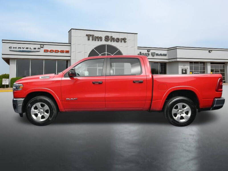 ram ram 1500 pickup 2025 1C6SRFFP9SN562045 image ram ram 1500 pickup 2025 1C6SRFFP9SN562045 image